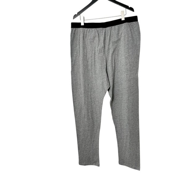 NWT Fear of God ESSENTIALS Grey Jersey Lounge Pants Size XXL - Picture 3 of 8